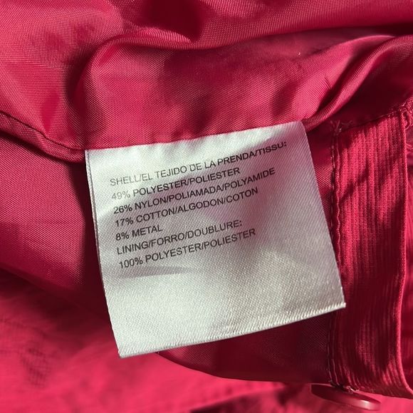 🔥paul Costelloe🔥 | Vintage hot pink trench coat - Picture 10 of 15